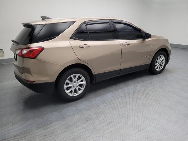 used 2019 Chevrolet Equinox car, priced at $15,895