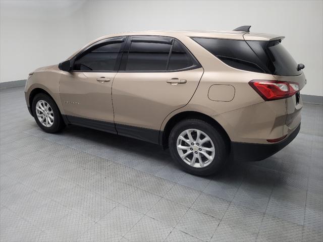 used 2019 Chevrolet Equinox car, priced at $15,895