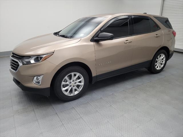 used 2019 Chevrolet Equinox car, priced at $15,895