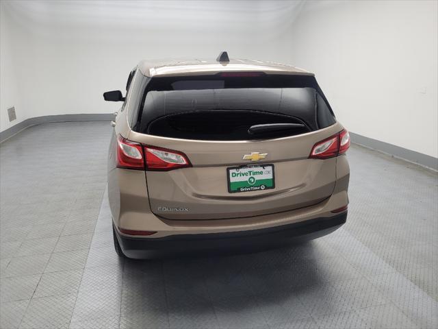 used 2019 Chevrolet Equinox car, priced at $15,895