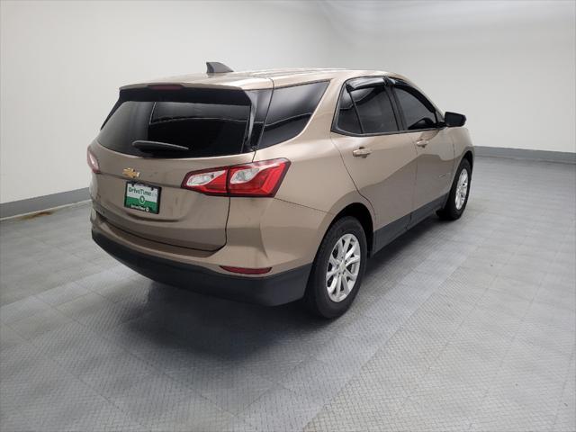 used 2019 Chevrolet Equinox car, priced at $15,895