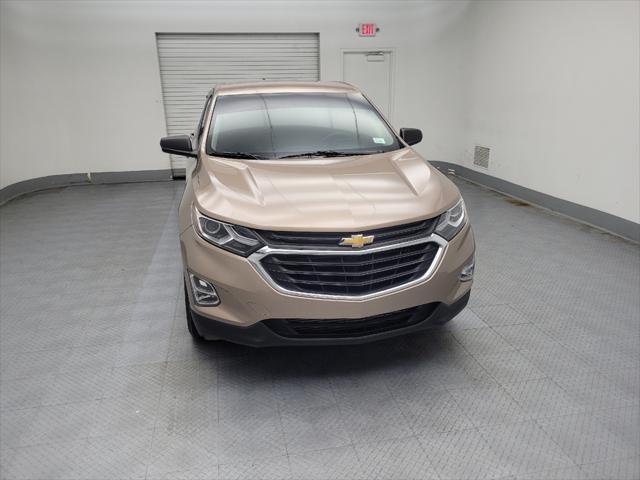 used 2019 Chevrolet Equinox car, priced at $15,895