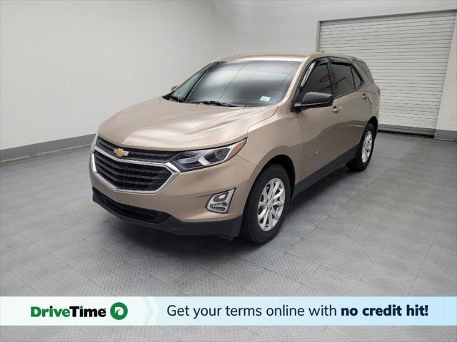 used 2019 Chevrolet Equinox car, priced at $15,895
