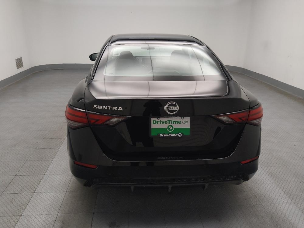 used 2023 Nissan Sentra car, priced at $17,595