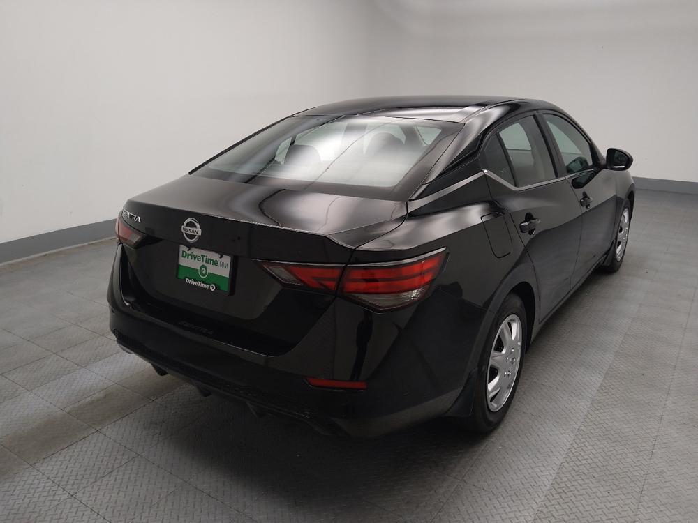 used 2023 Nissan Sentra car, priced at $17,595