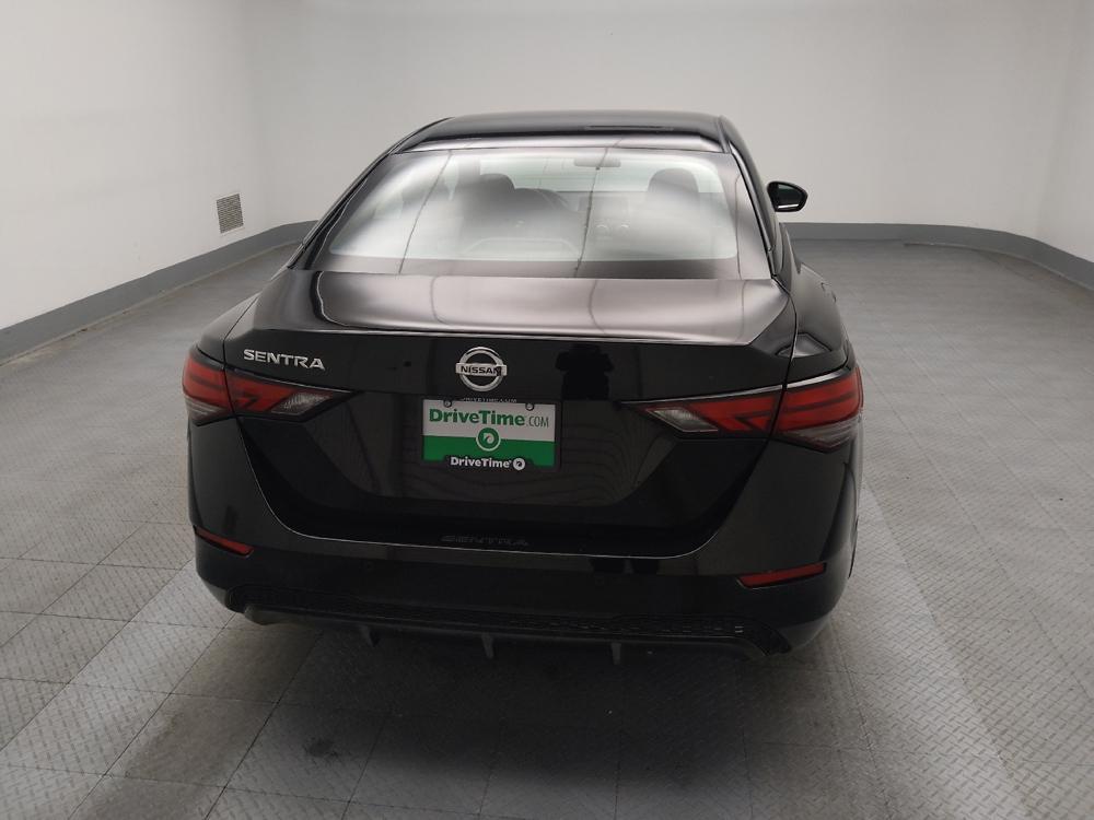 used 2023 Nissan Sentra car, priced at $17,595