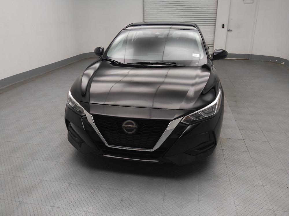 used 2023 Nissan Sentra car, priced at $17,595