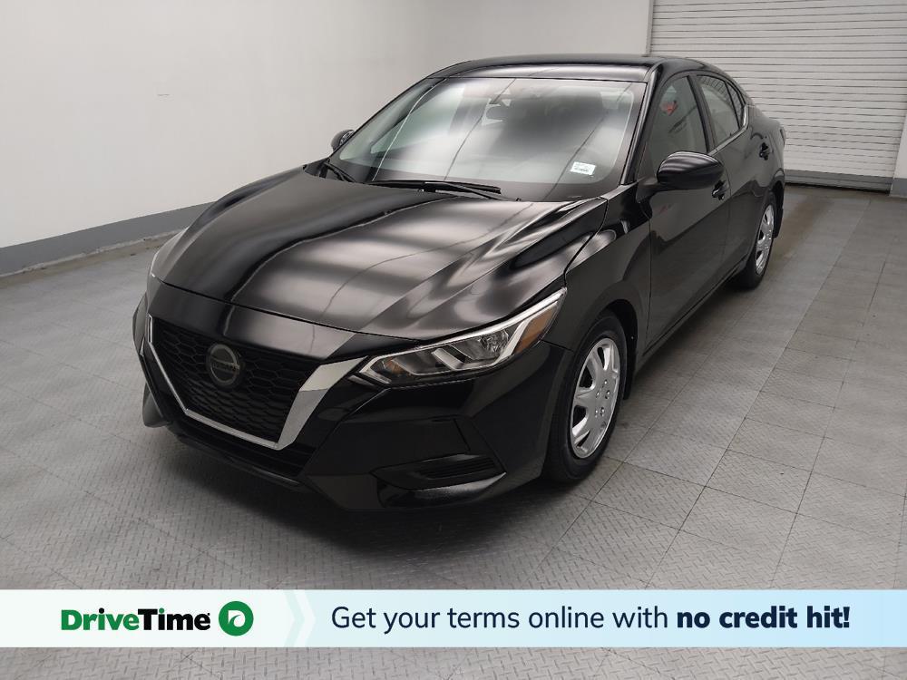 used 2023 Nissan Sentra car, priced at $17,595