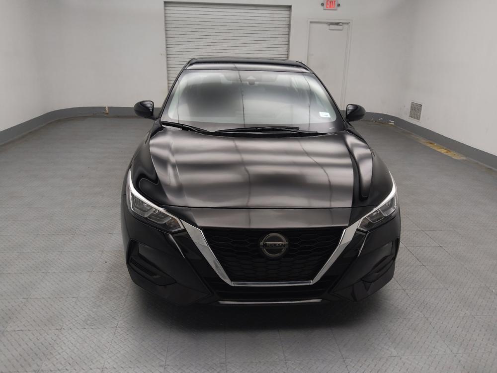 used 2023 Nissan Sentra car, priced at $17,595
