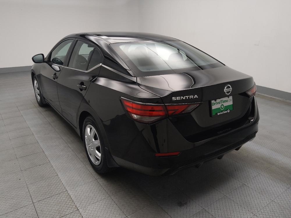 used 2023 Nissan Sentra car, priced at $17,595