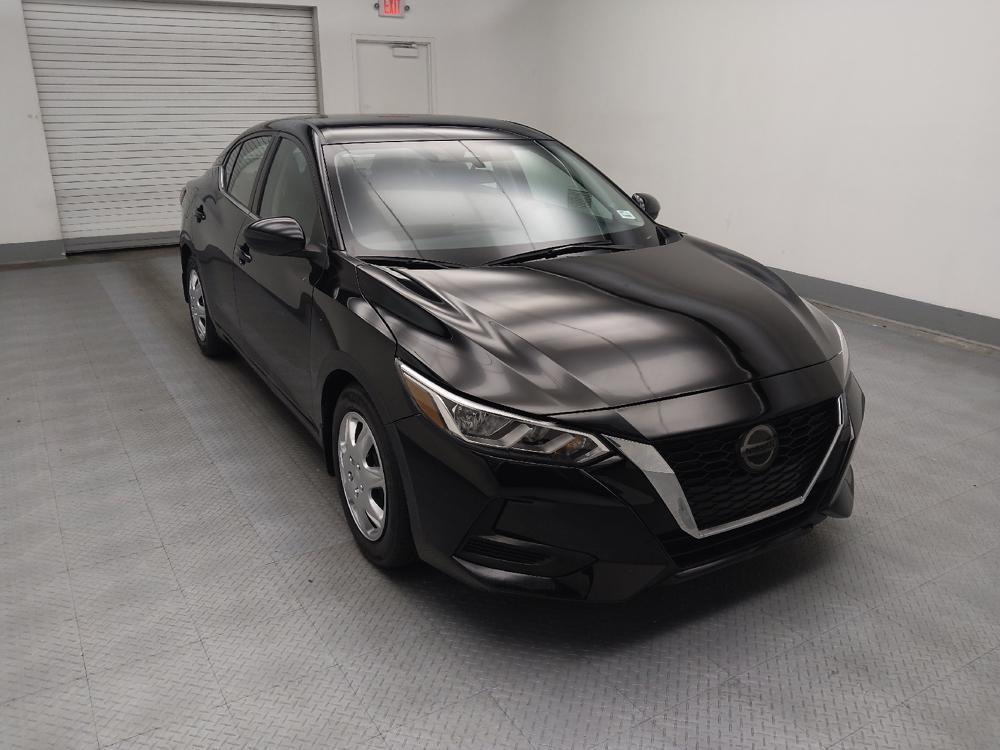 used 2023 Nissan Sentra car, priced at $17,595