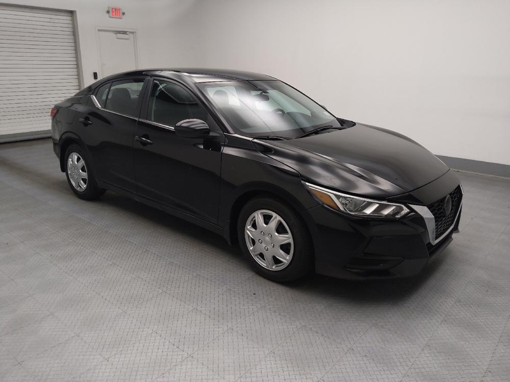 used 2023 Nissan Sentra car, priced at $17,595