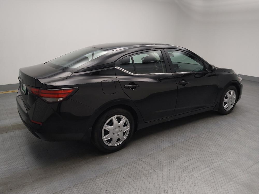 used 2023 Nissan Sentra car, priced at $17,595