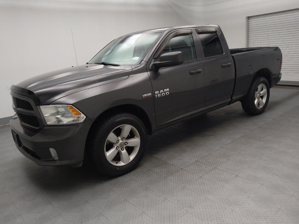 used 2014 Ram 1500 car, priced at $19,195