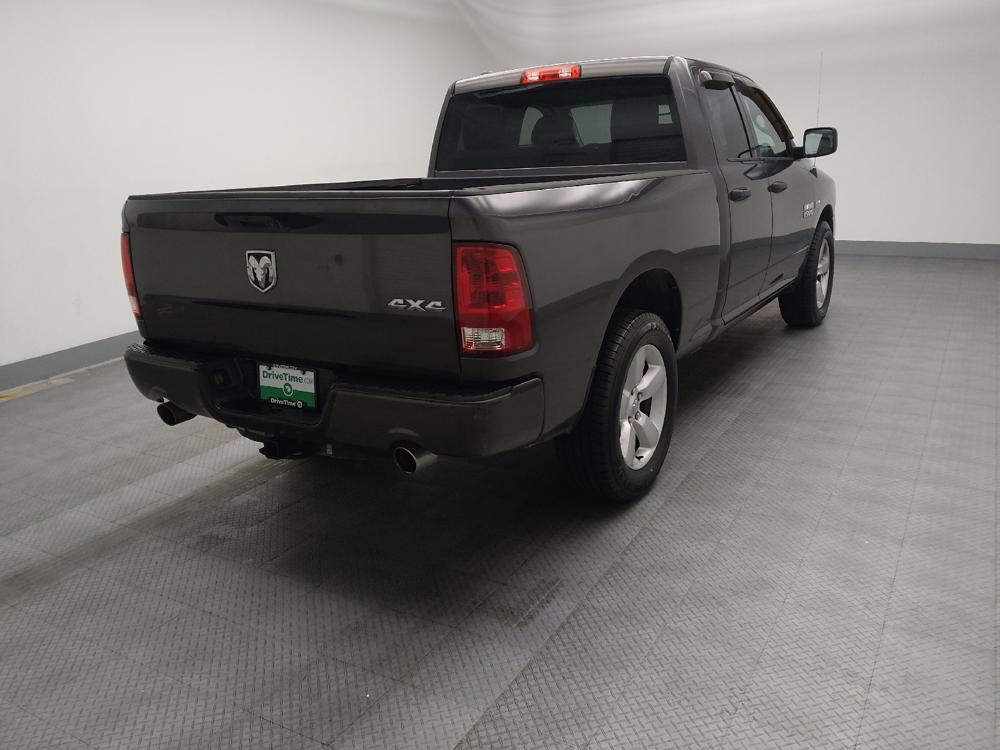 used 2014 Ram 1500 car, priced at $19,195