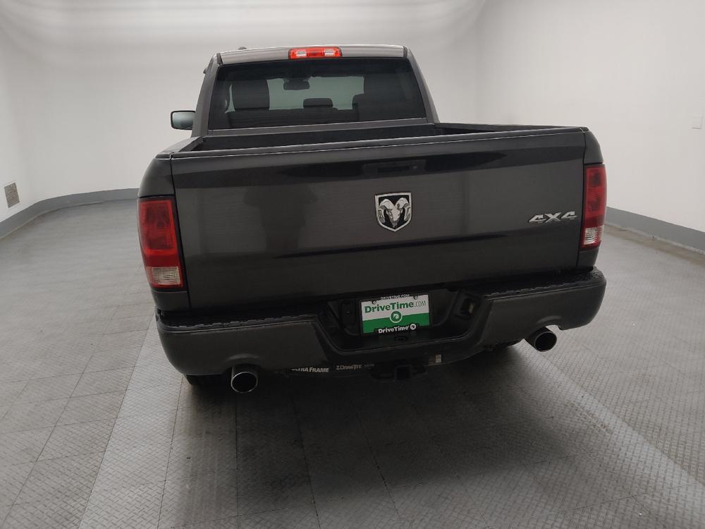 used 2014 Ram 1500 car, priced at $19,195