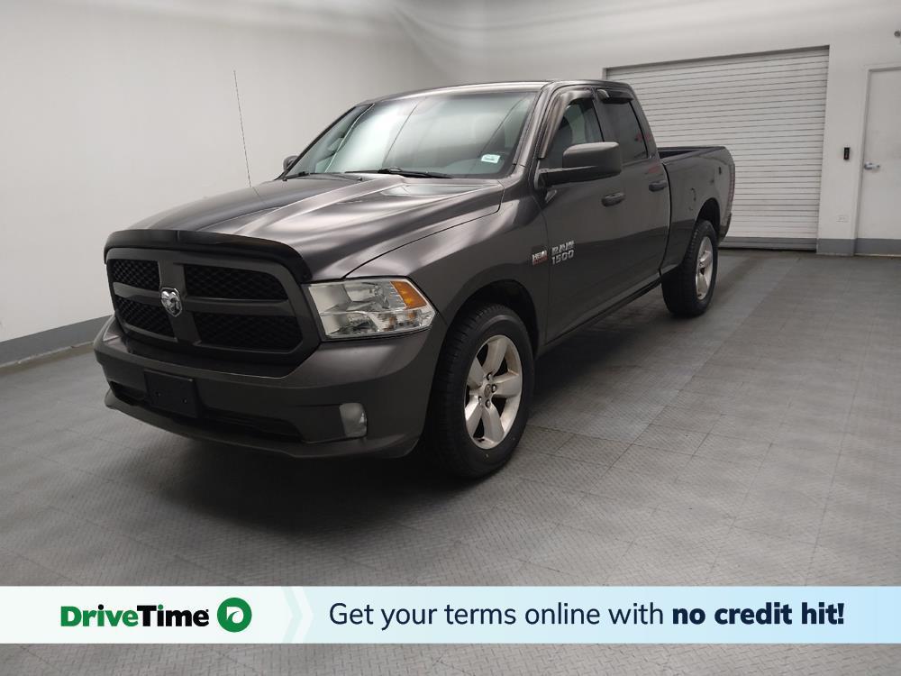 used 2014 Ram 1500 car, priced at $19,195