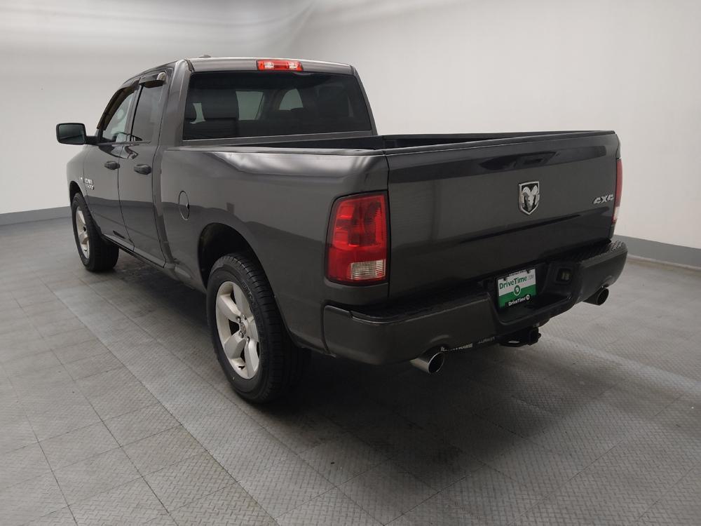 used 2014 Ram 1500 car, priced at $19,195
