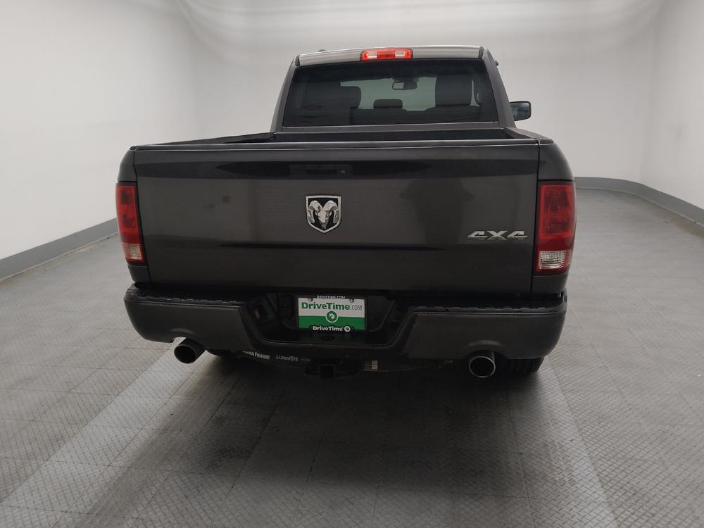used 2014 Ram 1500 car, priced at $19,195