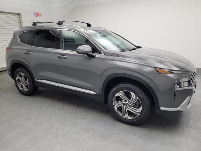 used 2022 Hyundai Santa Fe car, priced at $26,295