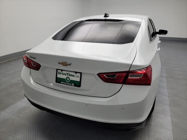 used 2020 Chevrolet Malibu car, priced at $19,595