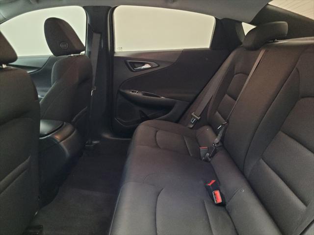used 2020 Chevrolet Malibu car, priced at $19,595