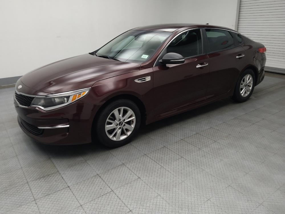 used 2018 Kia Optima car, priced at $14,295