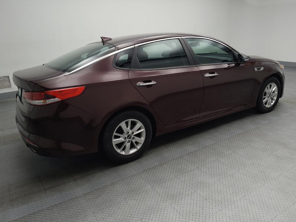 used 2018 Kia Optima car, priced at $14,295