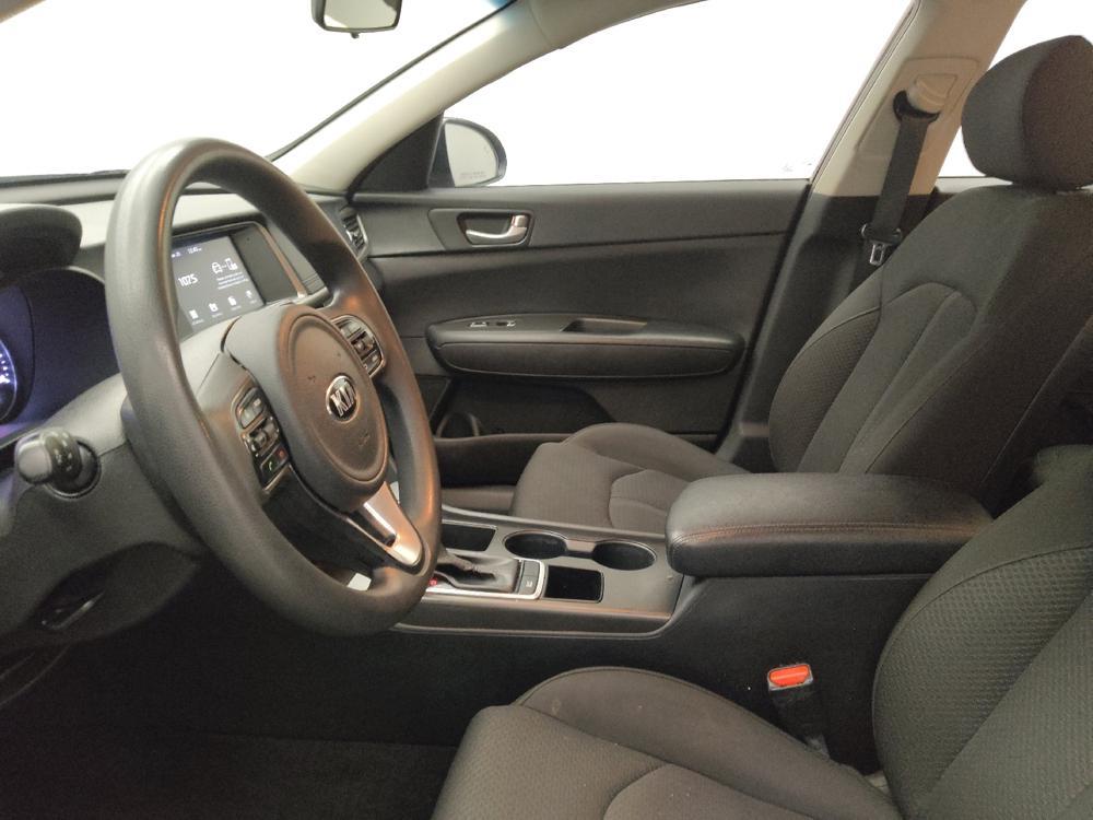 used 2018 Kia Optima car, priced at $14,295