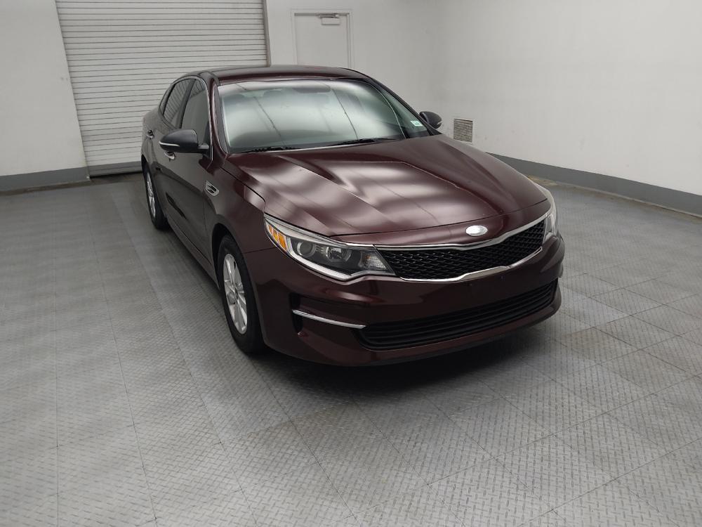 used 2018 Kia Optima car, priced at $14,295