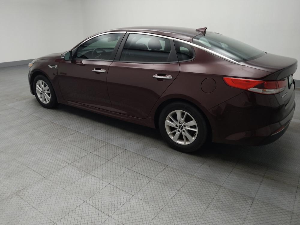 used 2018 Kia Optima car, priced at $14,295