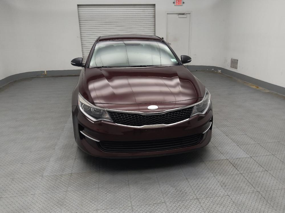 used 2018 Kia Optima car, priced at $14,295
