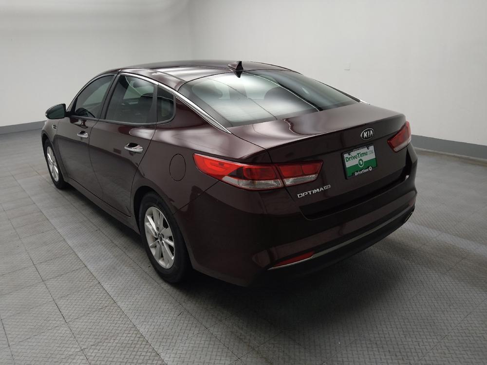 used 2018 Kia Optima car, priced at $14,295