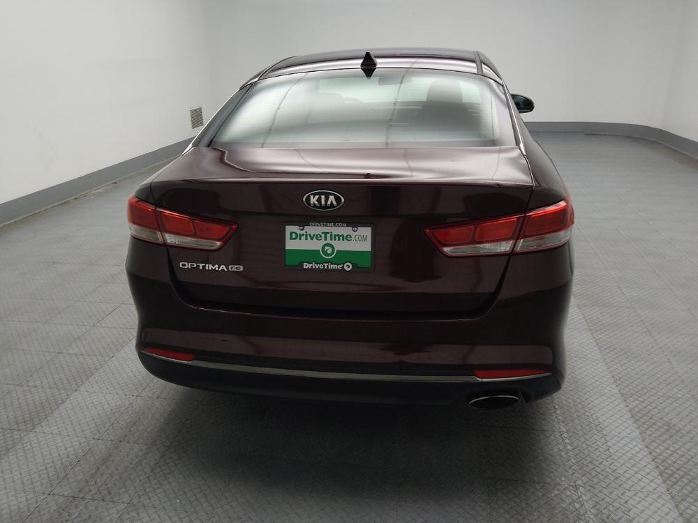 used 2018 Kia Optima car, priced at $14,295