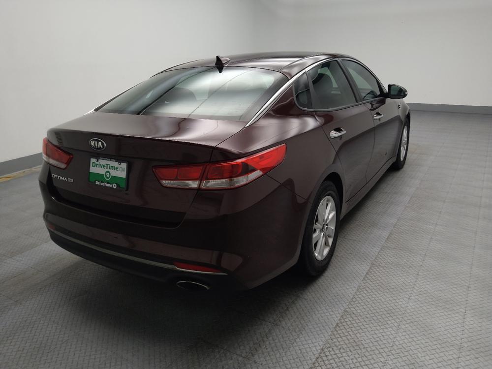 used 2018 Kia Optima car, priced at $14,295