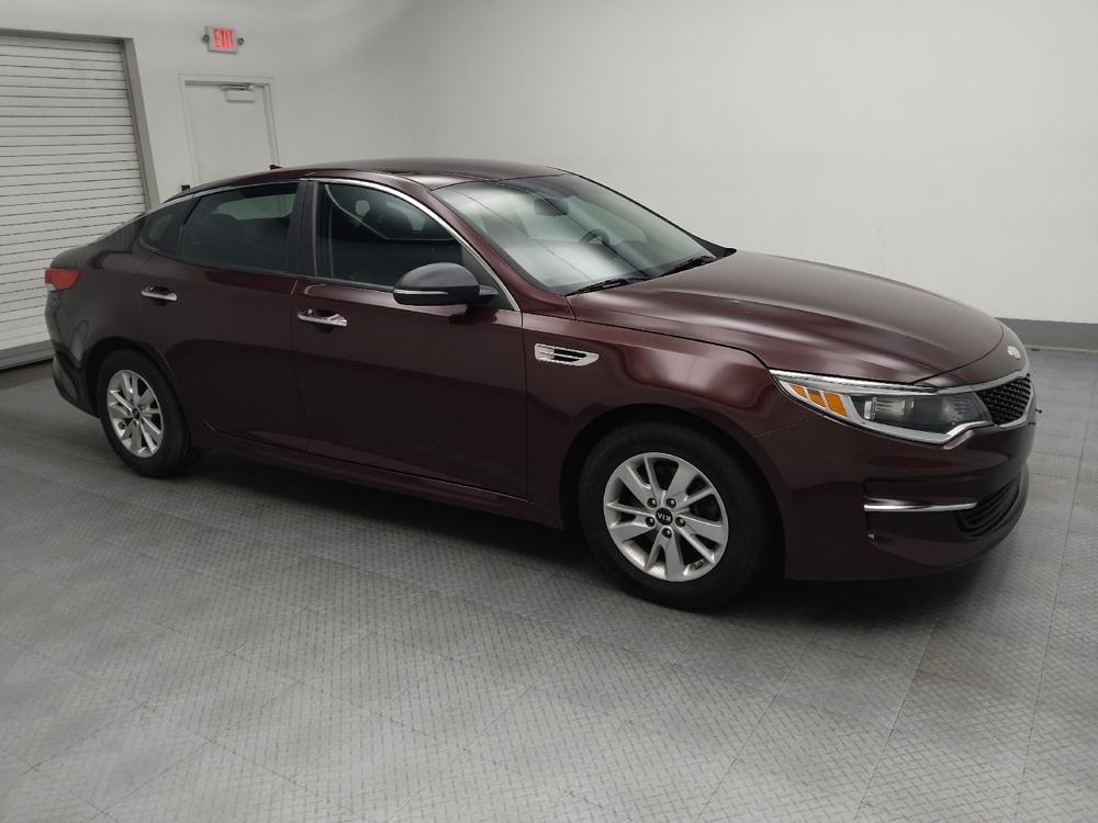 used 2018 Kia Optima car, priced at $14,295