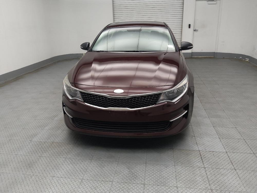 used 2018 Kia Optima car, priced at $14,295