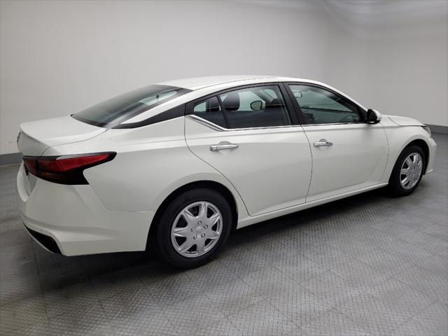 used 2023 Nissan Altima car, priced at $19,695