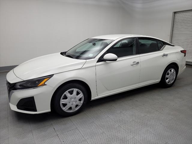 used 2023 Nissan Altima car, priced at $19,695