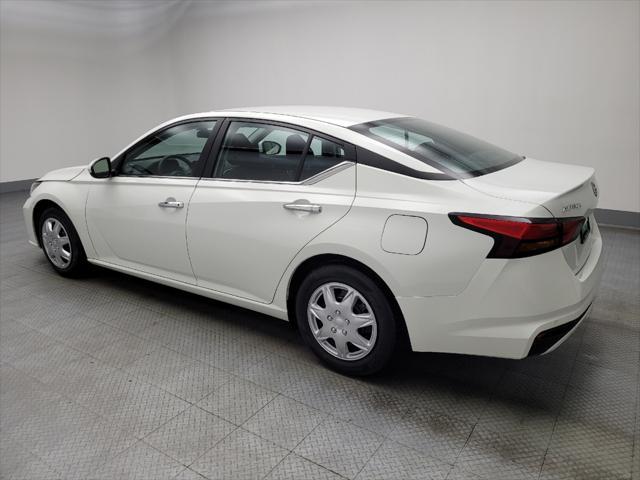 used 2023 Nissan Altima car, priced at $19,695