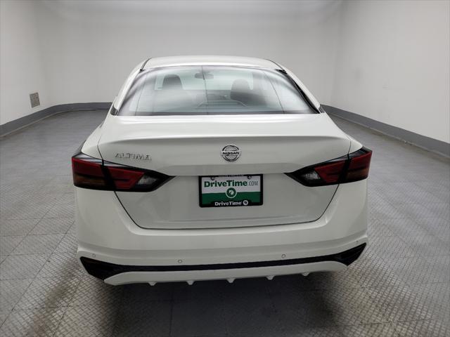 used 2023 Nissan Altima car, priced at $19,695