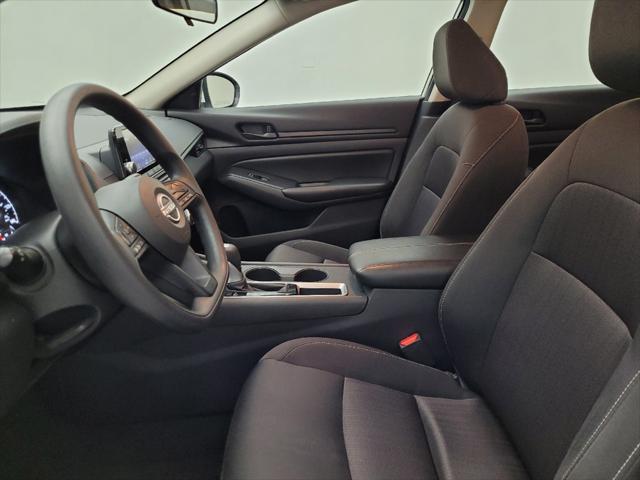 used 2023 Nissan Altima car, priced at $19,695