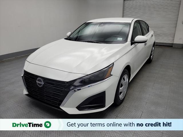 used 2023 Nissan Altima car, priced at $19,695