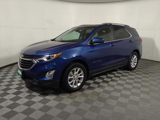 used 2021 Chevrolet Equinox car, priced at $23,195