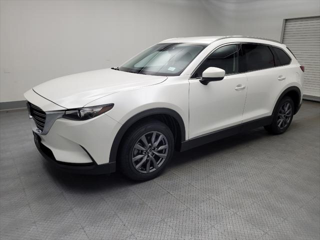 used 2021 Mazda CX-9 car, priced at $26,695