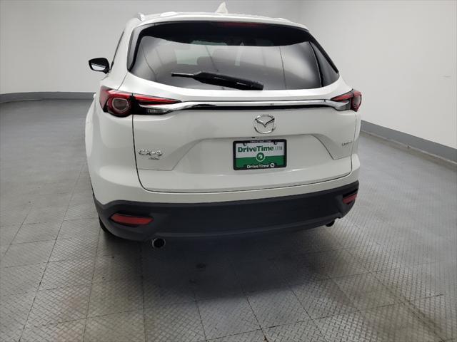 used 2021 Mazda CX-9 car, priced at $26,695