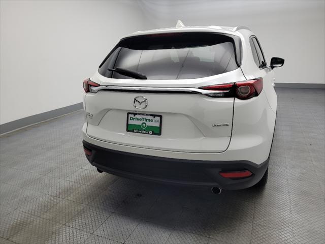 used 2021 Mazda CX-9 car, priced at $26,695