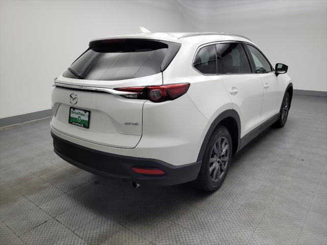 used 2021 Mazda CX-9 car, priced at $26,695