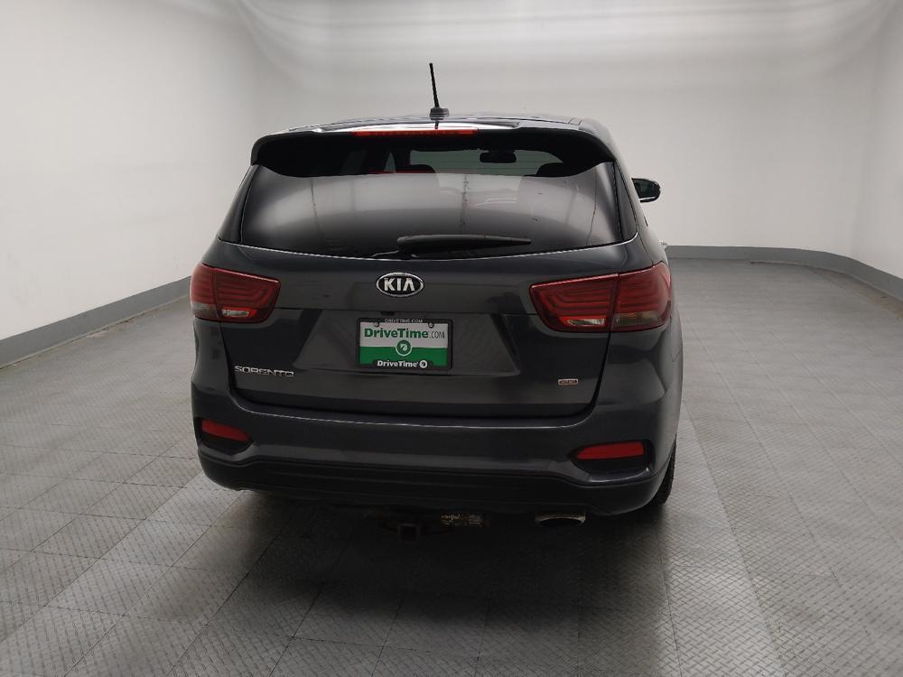 used 2020 Kia Sorento car, priced at $14,995