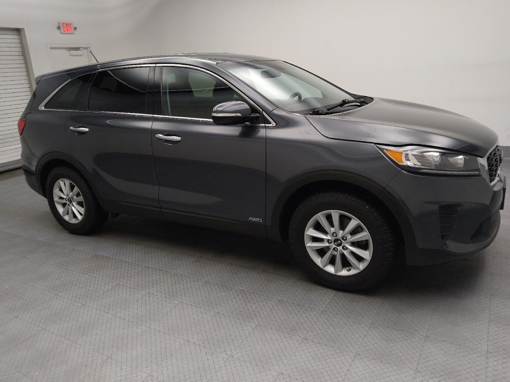 used 2020 Kia Sorento car, priced at $14,995